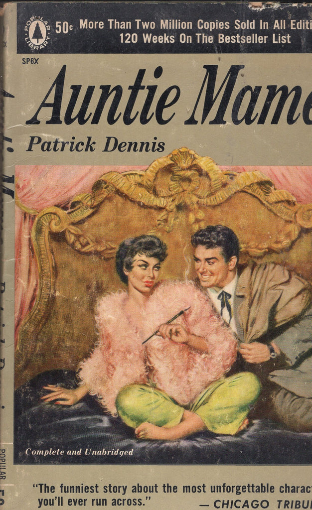 Auntie Mame