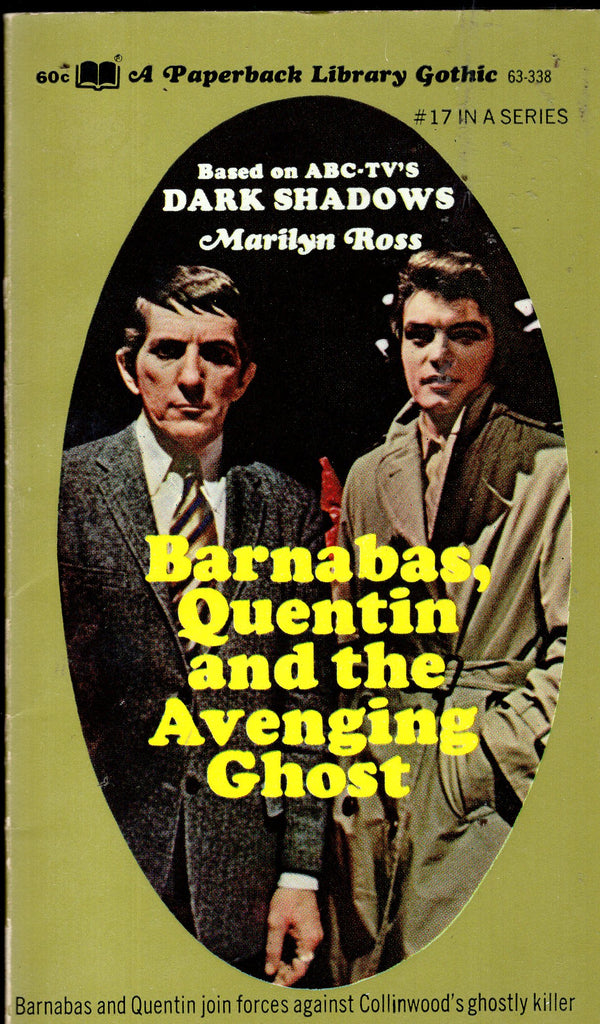 Barnabas, Quentin and the Avenging Ghost #17