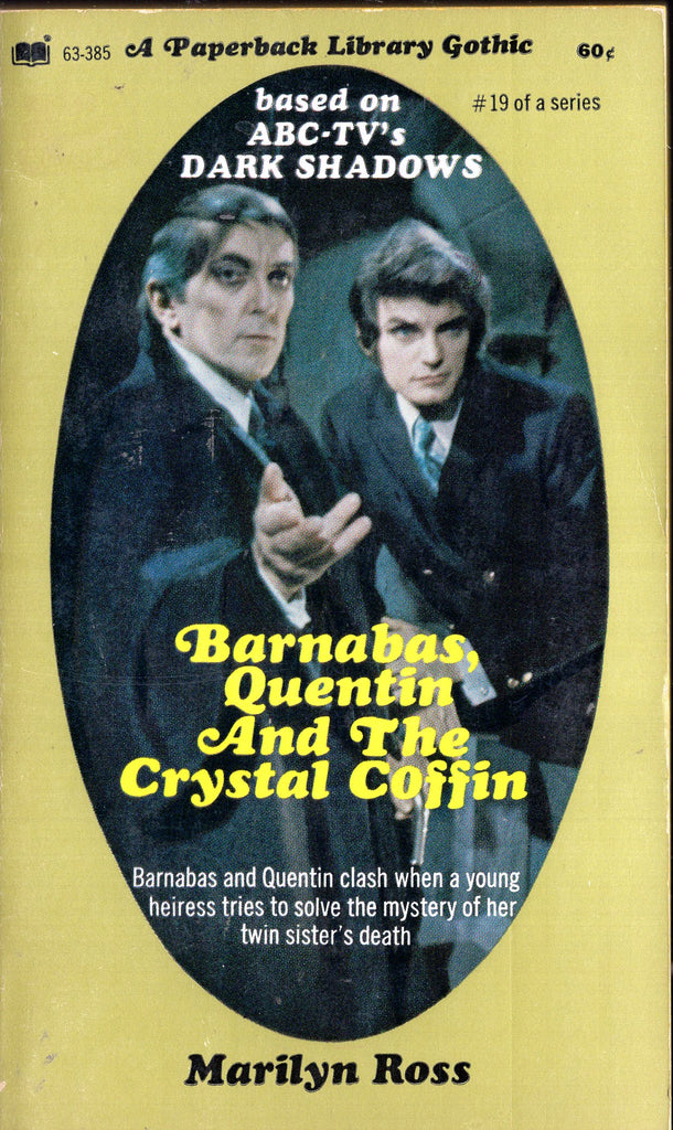 Barnabas, Quentin and the Crystal Coffin #19