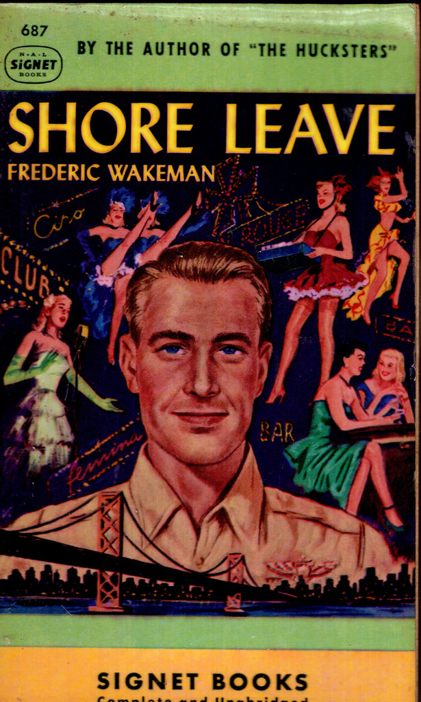 Shore Leave