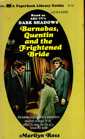 Barnabas, Quentin and the Frightened Bride #22