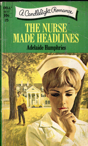 The Nurse Made Headlines