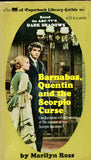 Barnabas Collins and the Scorpio Curse #23