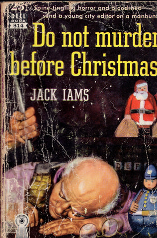 Do Not Murder Before Christmas