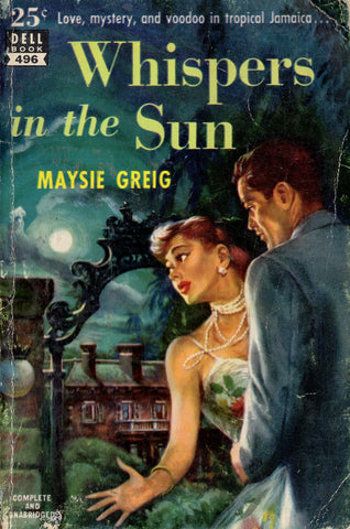 Whispers in the Sun