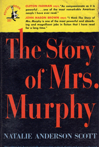 The Story of Mrs. Murphy