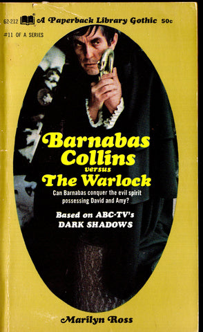 Barnabas Collins Versus The Warlock #11