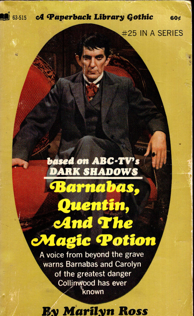 Barnabas, Quentin and the Magic Potion #25
