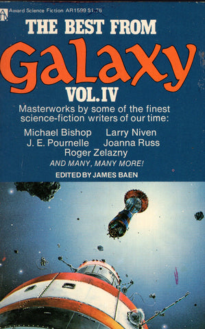 The Best from Galaxy Vol. IV