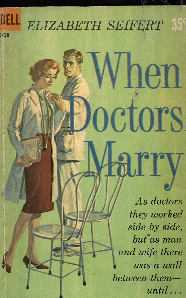 When Doctors Marry