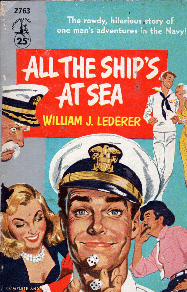 All The Ship's At Sea