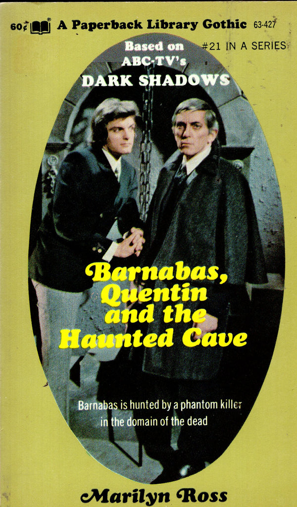 Barnabas, Quentin and the Haunted Cave #21