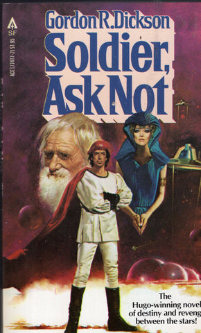 Soldier. Ask Not