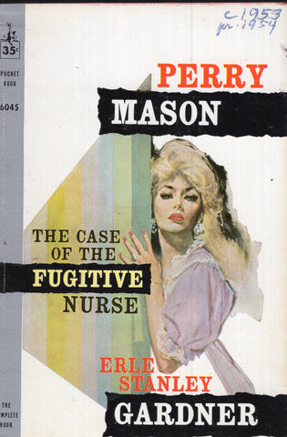 Perry Mason The Case of the Fugitive Nurse
