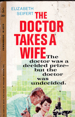 The Doctor Takes A Wife