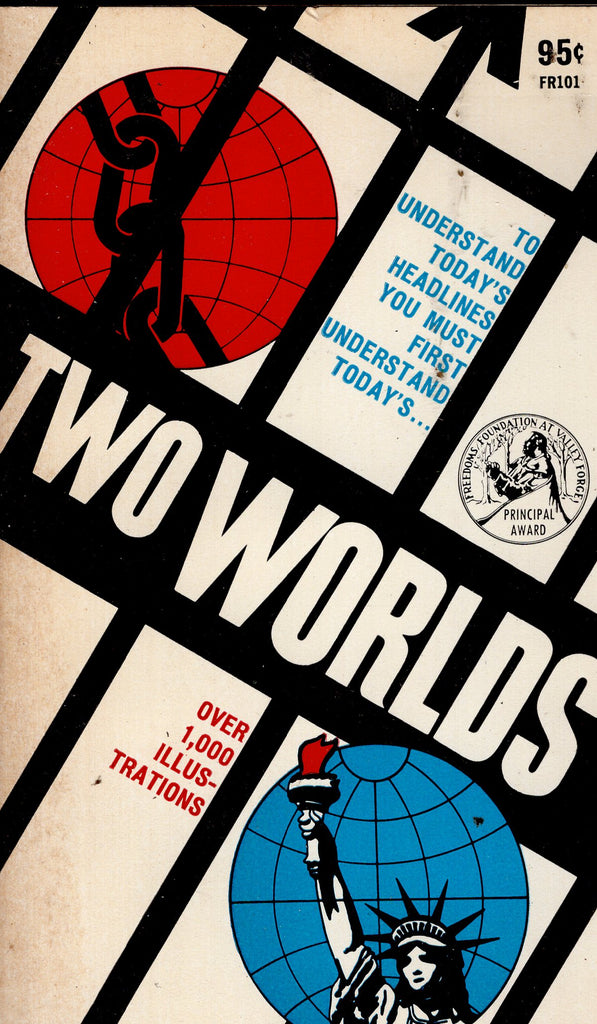 Two Worlds The story of man and the major influences on his life