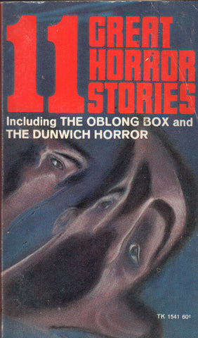 11 Great Horror Stories