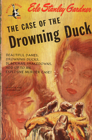 Perry Mason The Case of the Drowning Duck
