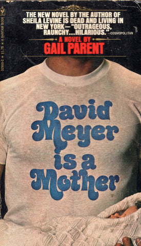 David Meyer is a Mother
