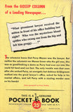 Perry Mason The Case of the Dubious Bridegroom