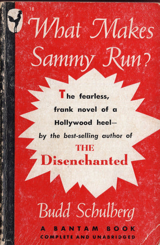 What Makes Sammy Run?