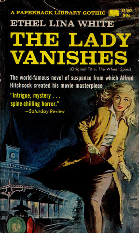 The Lady Vanishes