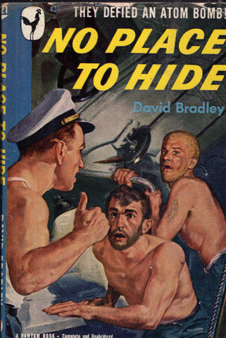 No Place to Hide