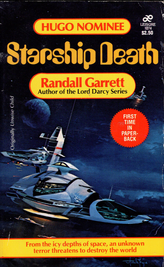 Starship Death