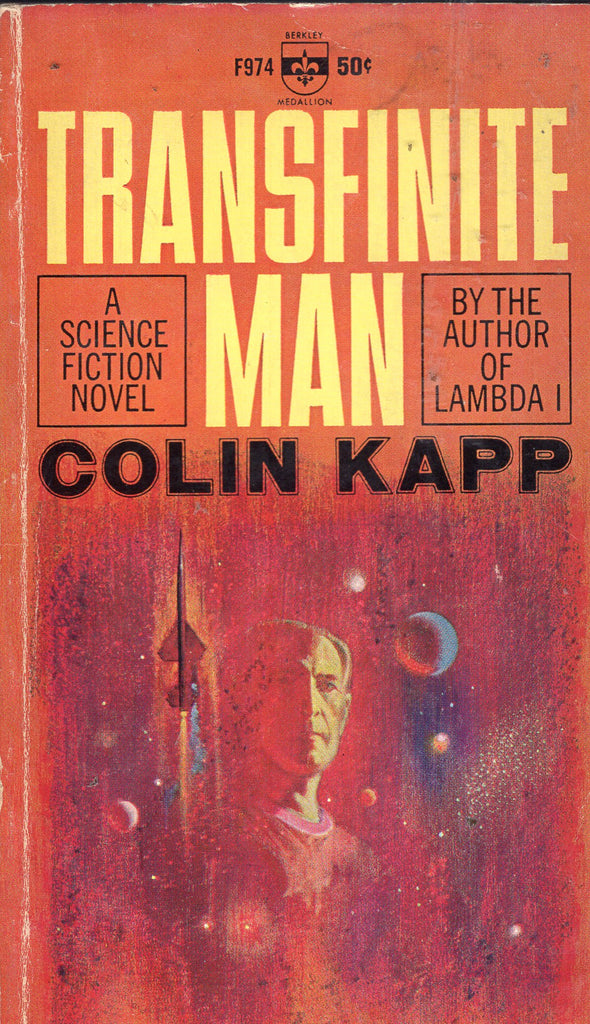Transfinite Man