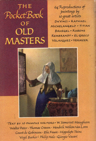 The Pocket Book of Old Masters