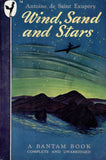 WInd, Sand and Stars