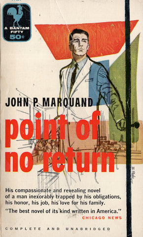 Point of No Return