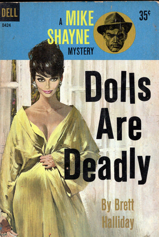 Dolls Are Deadly