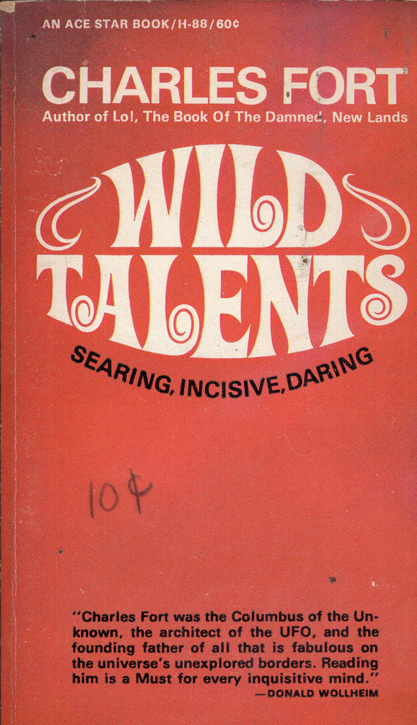 Wild Talents