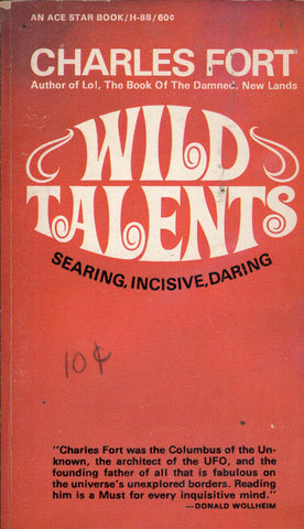 Wild Talents