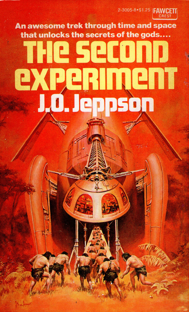 The Second Experiment