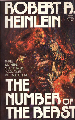 The Number of The Beast