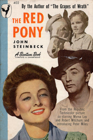 The Red Pony