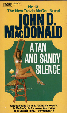 A Tan and Sandy Silence