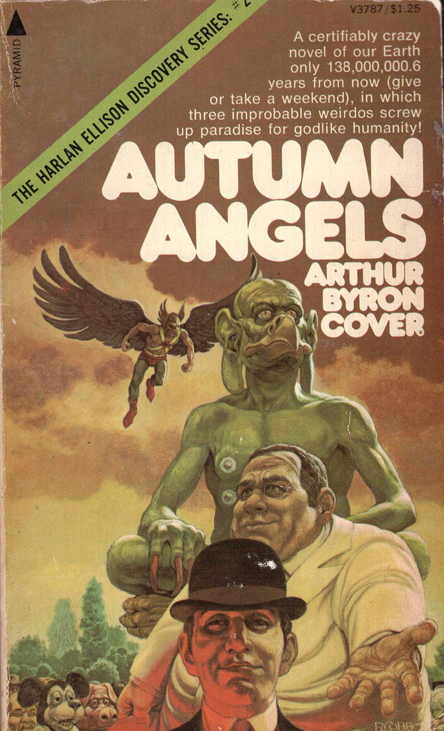 Autumn Angels