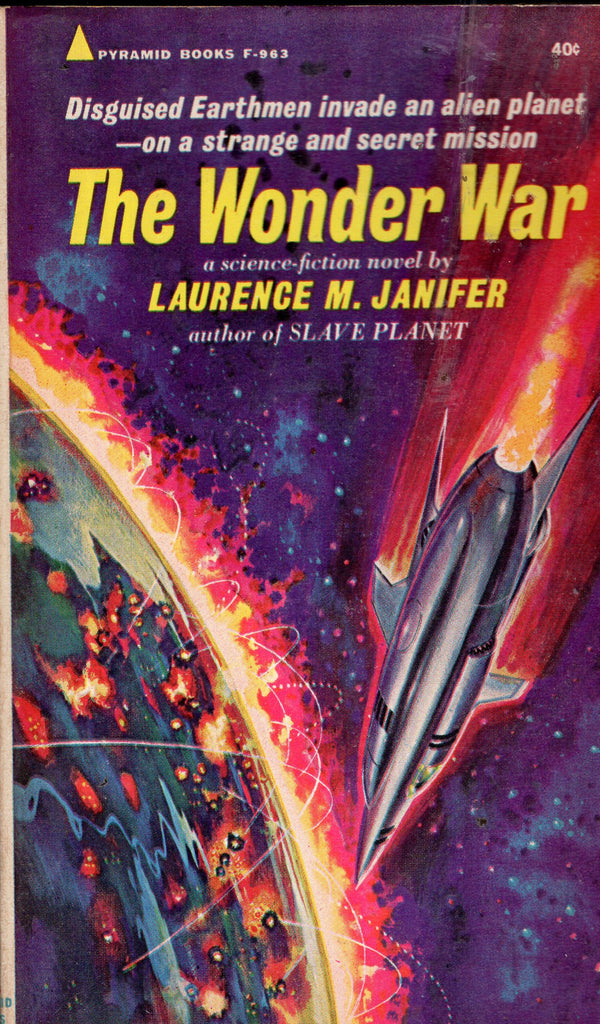 The Wonder War