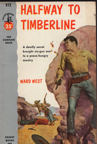 Halfway to Timberline