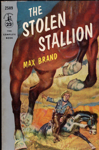 The Stolen Stallion