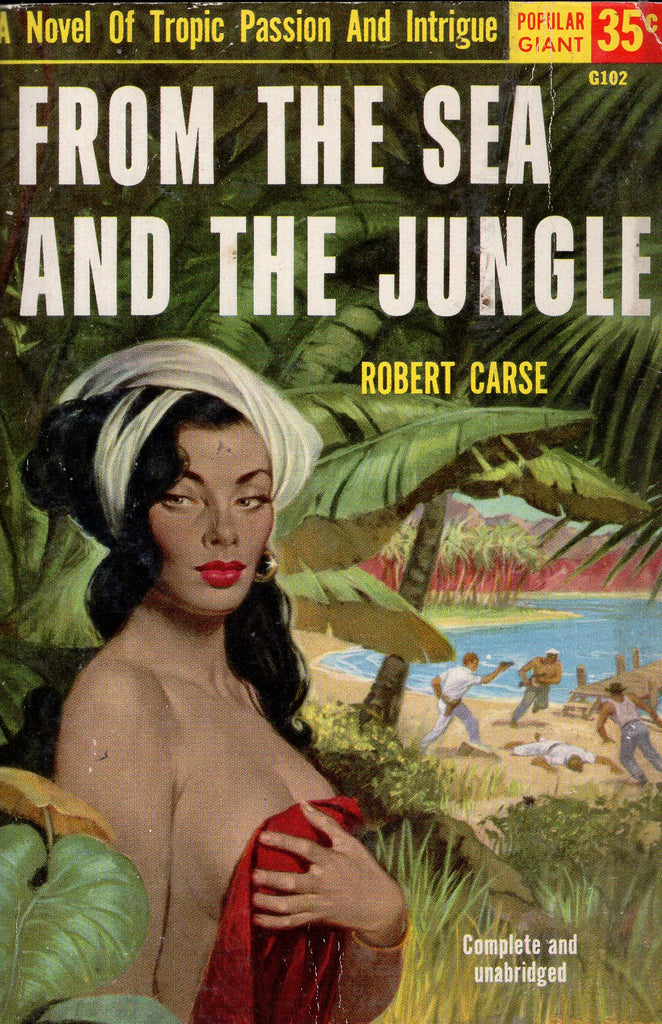 From The Sea and The Jungle