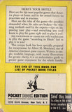 The Pocket Book of Games