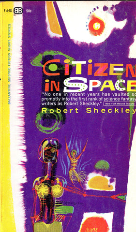 Citizen in Space