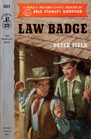 Law Badge