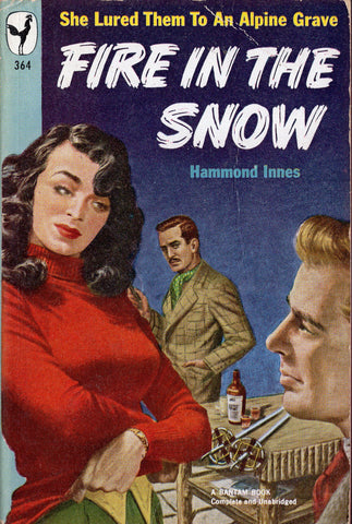 Fire in the Snow