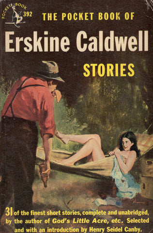 The Pocket Book of Erskine Caldwell