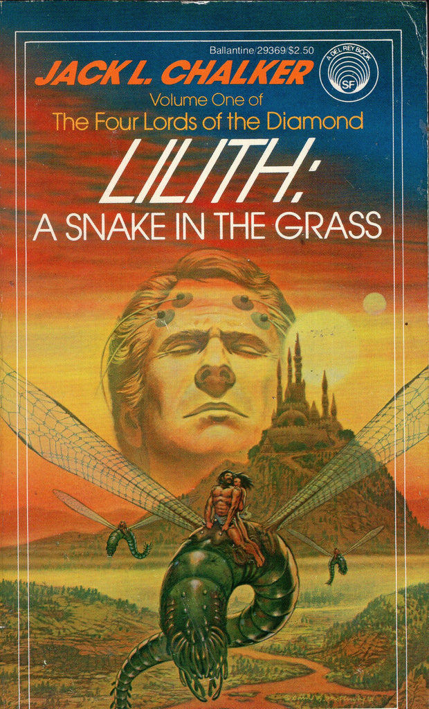 Lilith: A Snake in the Grass